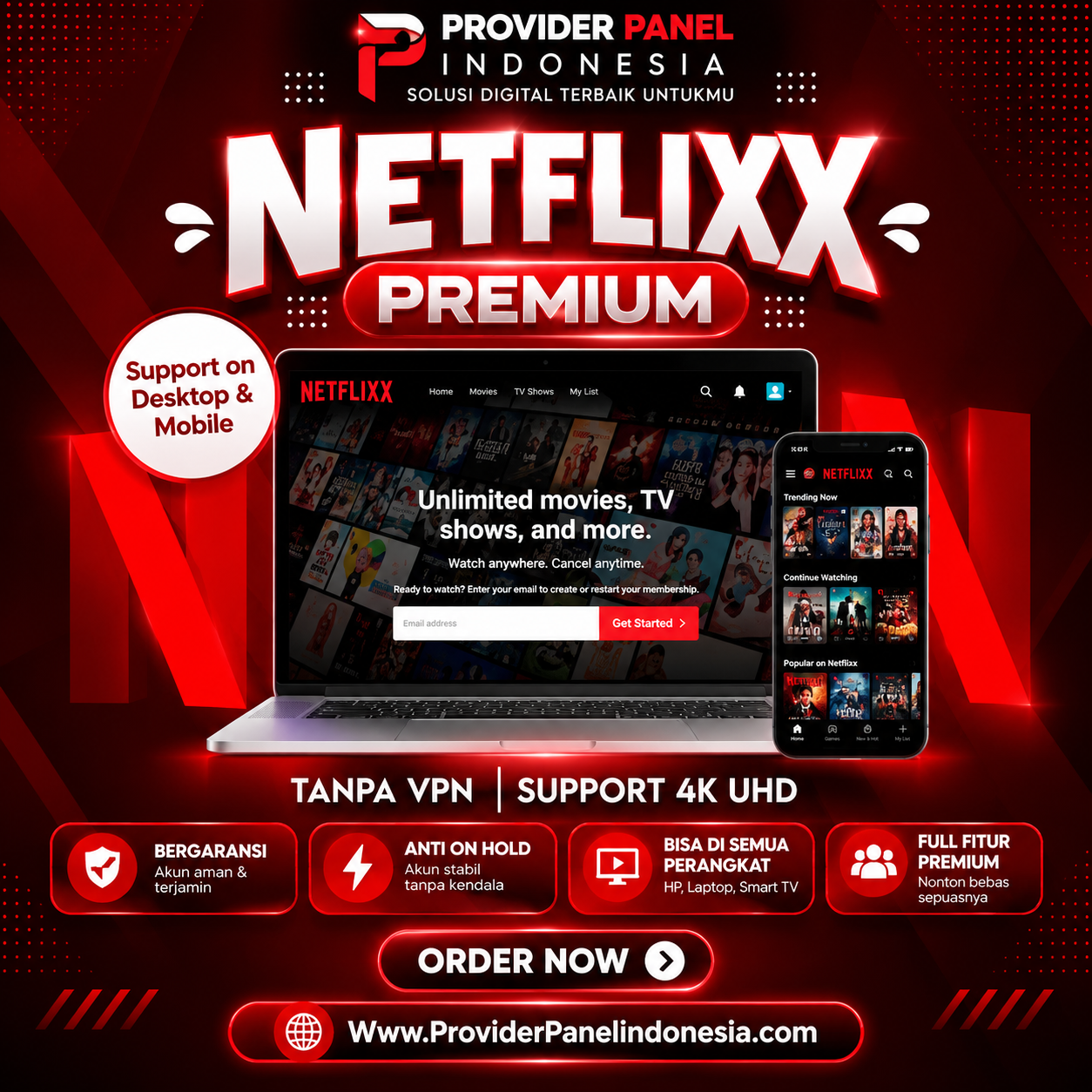 Netflix Premium