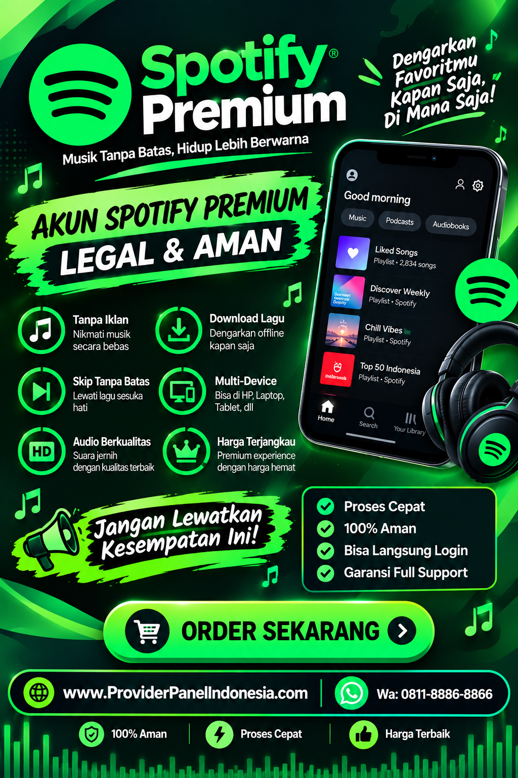 Spotify Premium